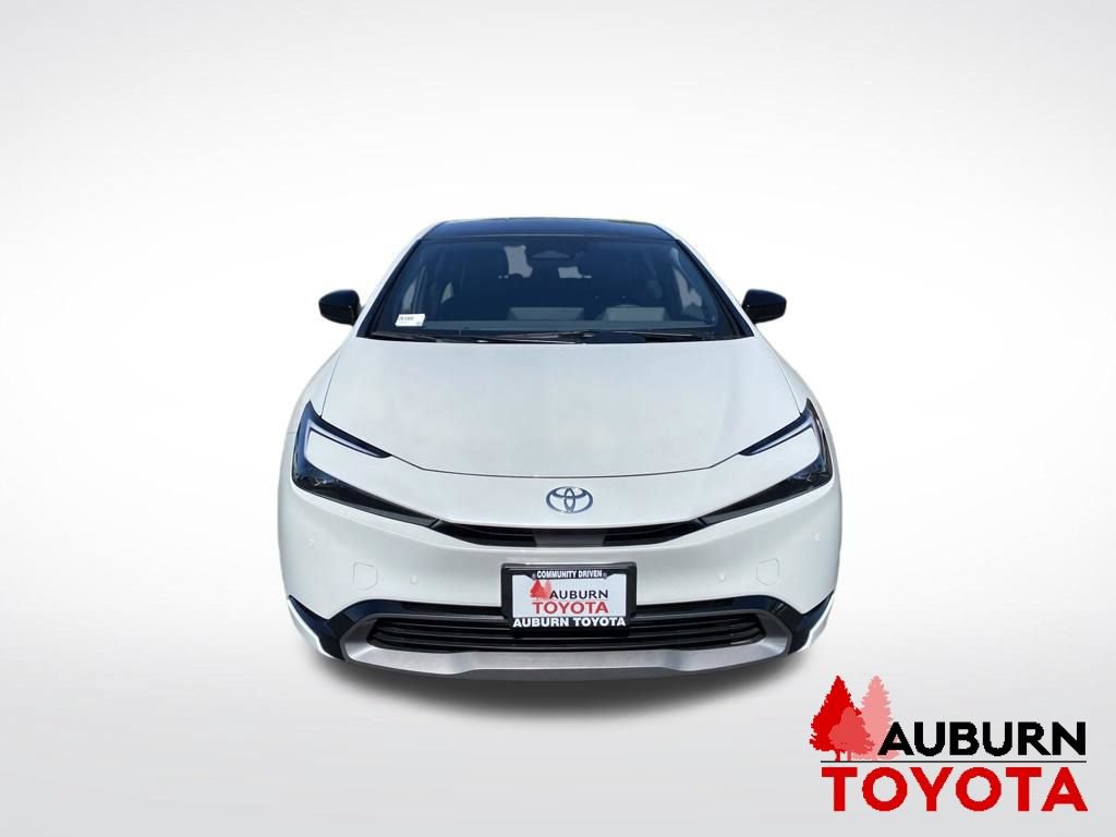 New 2026 Toyota Prius Limited AWD/4WD image 2