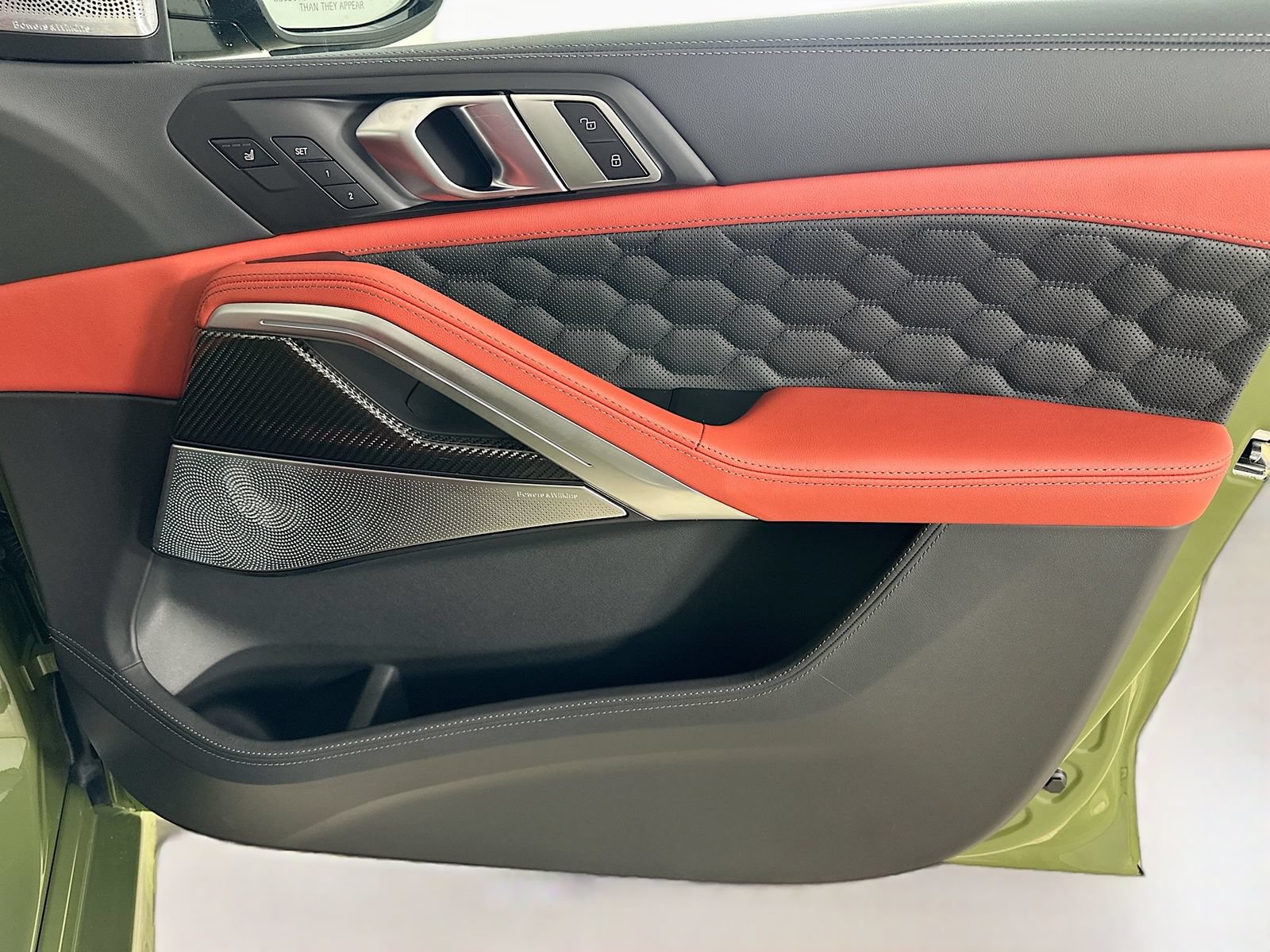 New 2027 BMW X6 M Competition w/ Executive Package AWD/4WD image 42