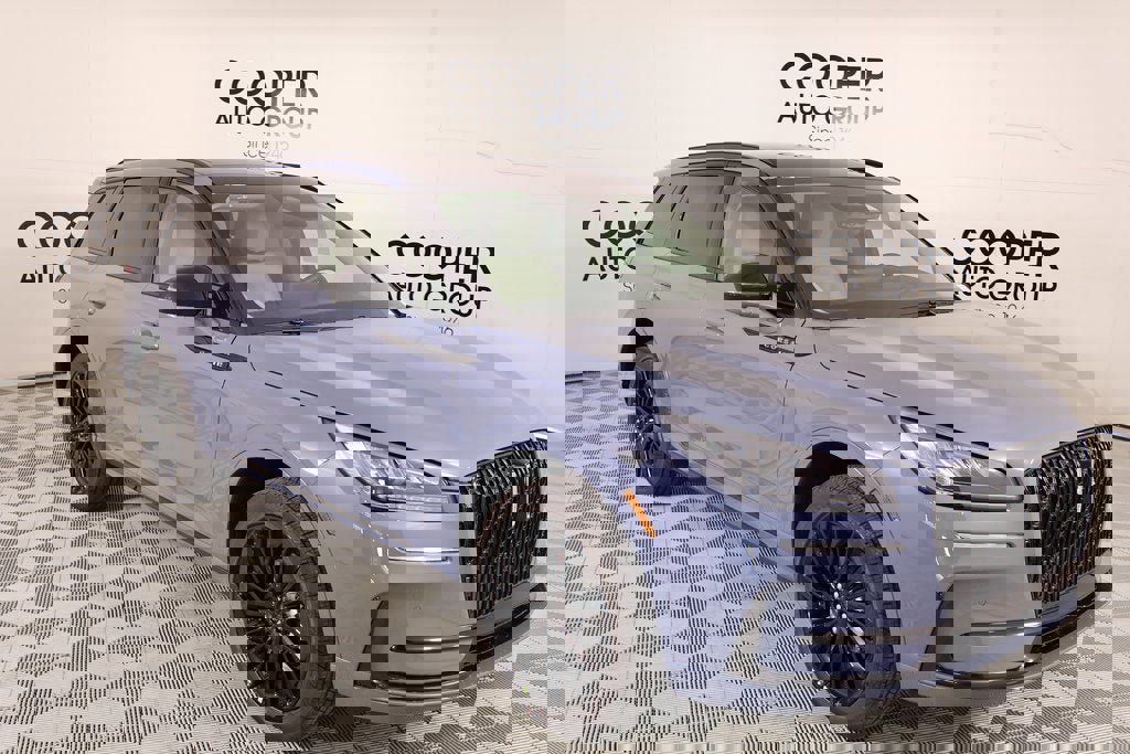 New 2026 Lincoln Corsair Premiere