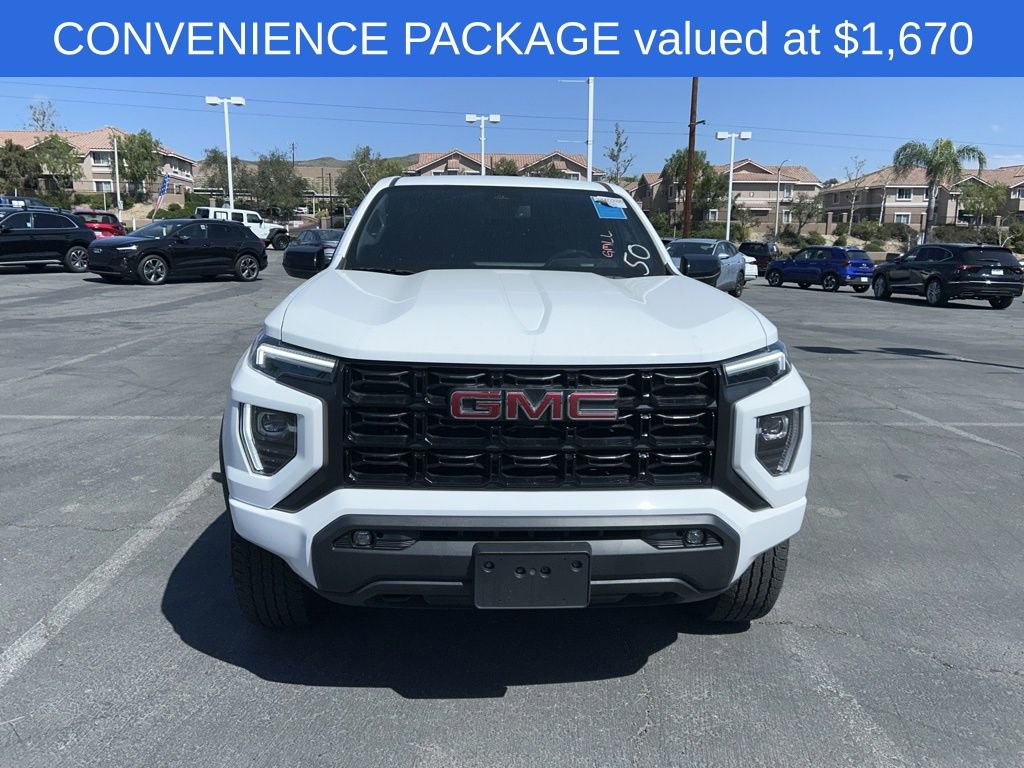 Used 2023 GMC Canyon Elevation w/ Convenience Package image 2
