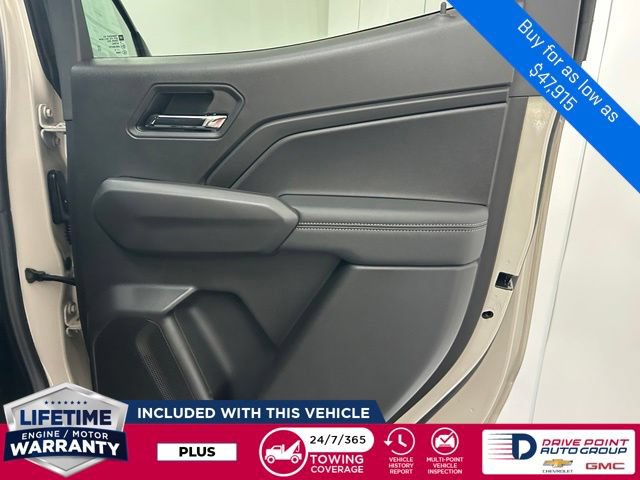 New 2026 GMC Canyon Elevation w/ Convenience Package AWD/4WD image 29