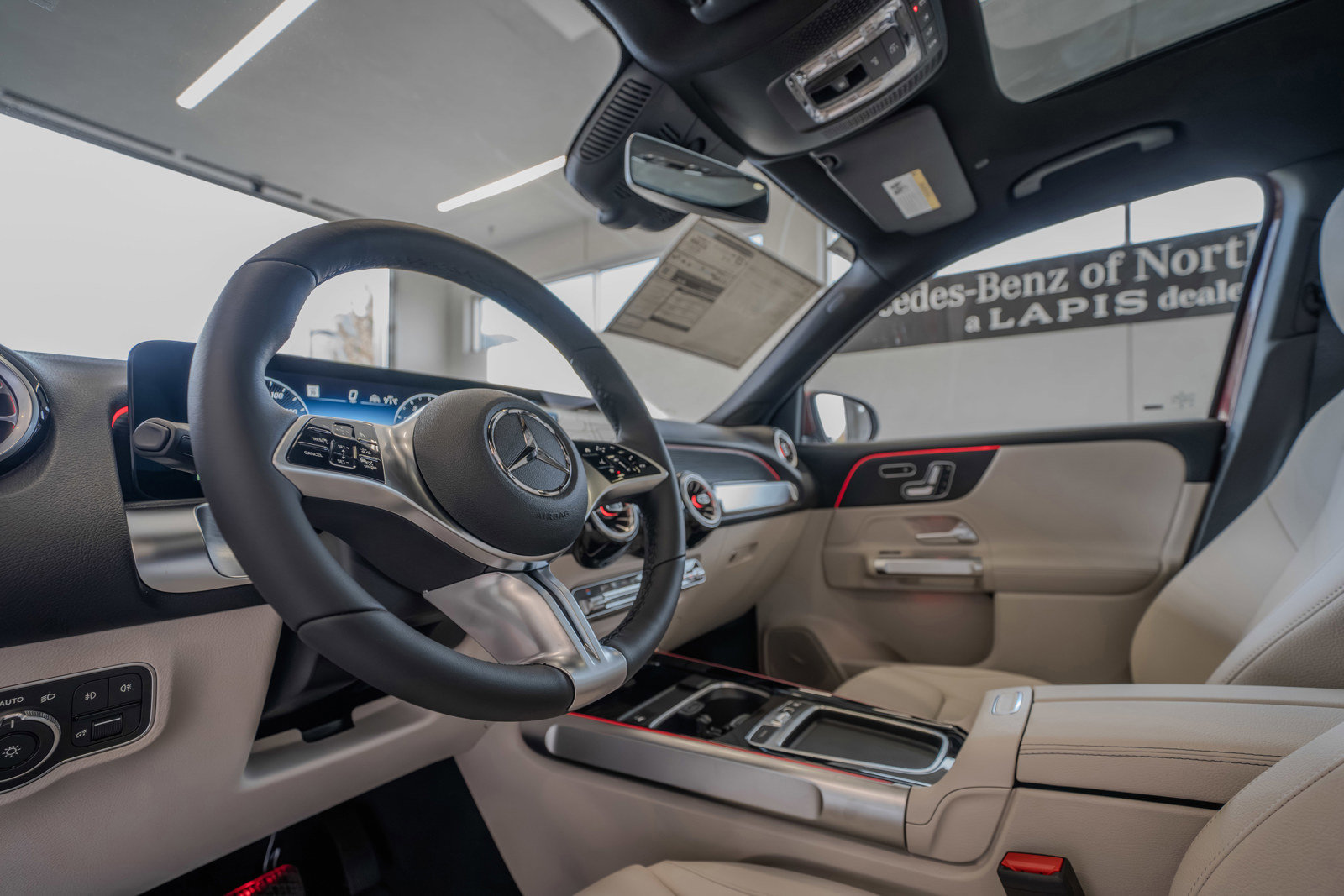 New 2026 Mercedes-Benz GLB 250 4MATIC image 6