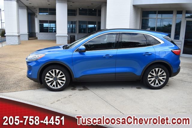 Used 2020 Ford Escape Titanium image 6