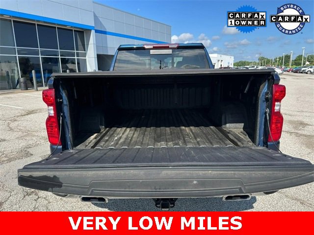 Certified 2023 Chevrolet Silverado 1500 LT w/ All Star Edition Plus image 5