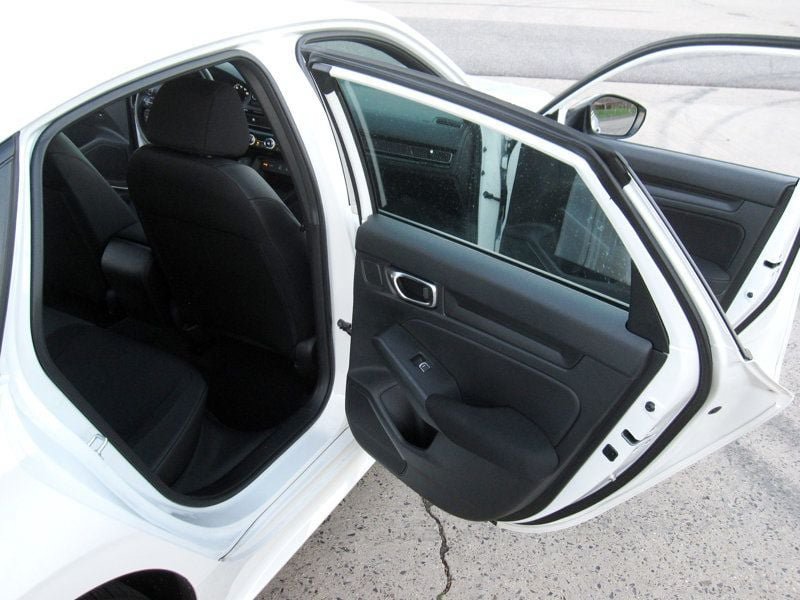 Used 2026 Honda Civic Sport image 24