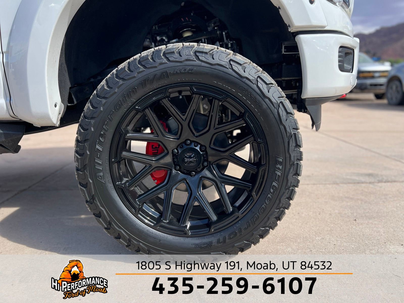 New 2026 Ford F150 Lariat w/ Equipment Group 501A Mid AWD/4WD image 6