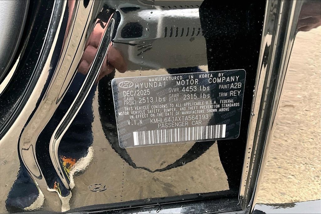 New 2026 Hyundai Sonata SEL image 15