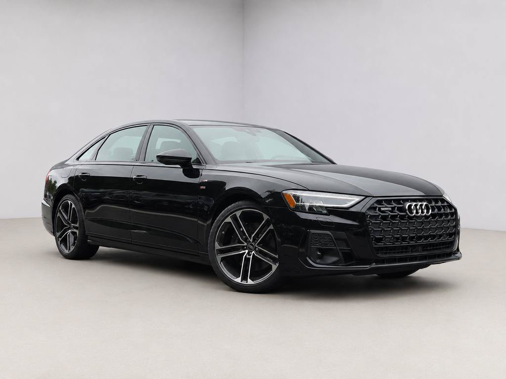New 2026 Audi A8 L 3.0T