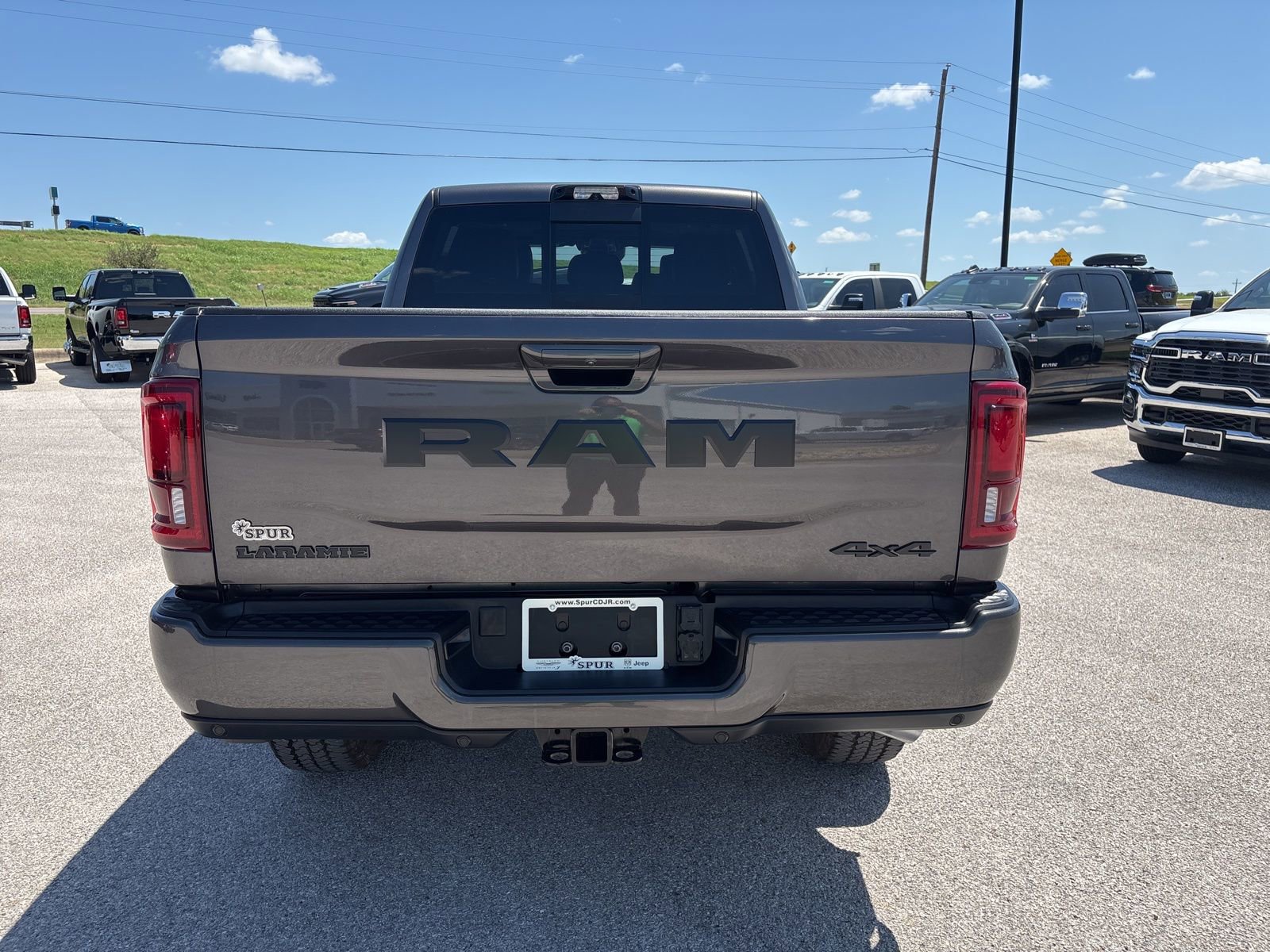 New 2026 RAM 2500 Laramie image 21