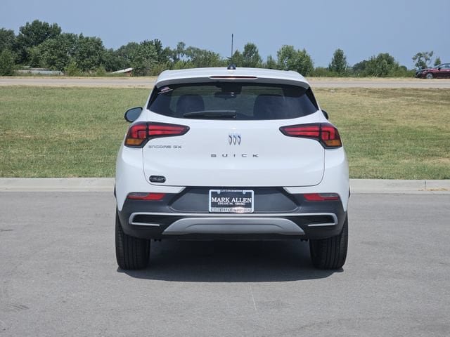 Used 2025 Buick Encore GX Preferred FWD image 6