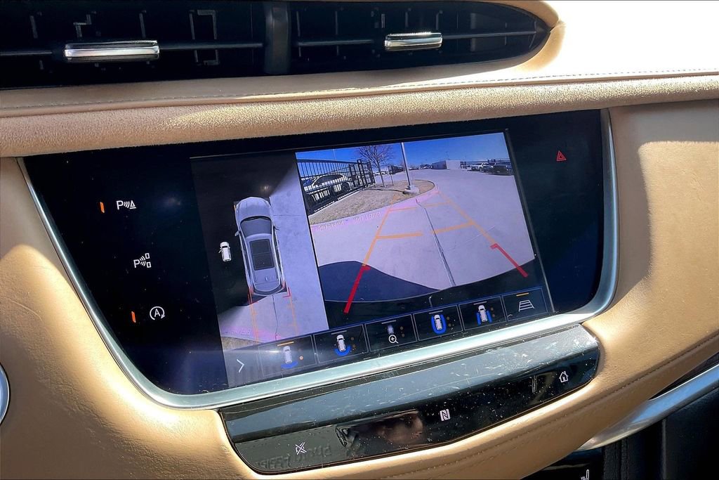 Used 2020 Cadillac XT5 Sportv w/ Platinum Package image 27