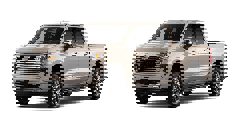 New 2026 Chevrolet Silverado 1500 High Country image 1