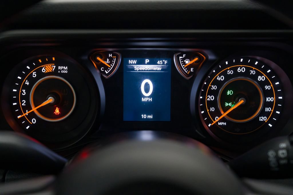 New 2026 Jeep Wrangler Sport AWD/4WD image 17