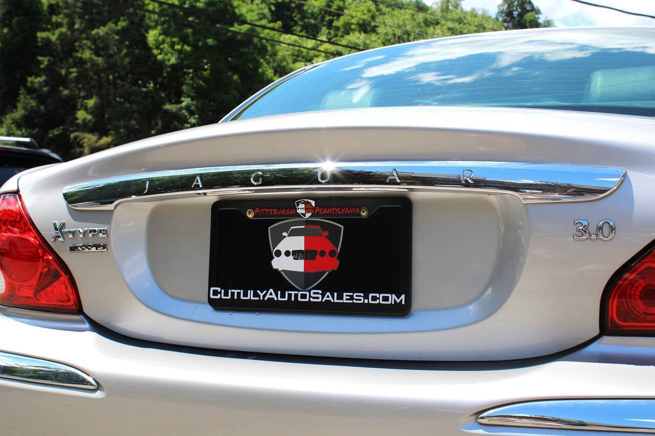 Used 2004 Jaguar X-TYPE 3.0 AWD/4WD image 6