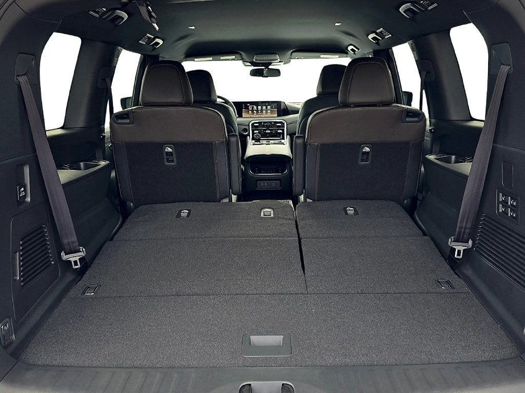 New 2026 Nissan Armada SL w/ Captain's Chari Seat Package AWD/4WD image 23