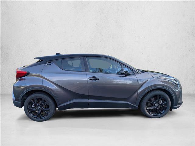Used 2021 Toyota C-HR Nightshade image 4