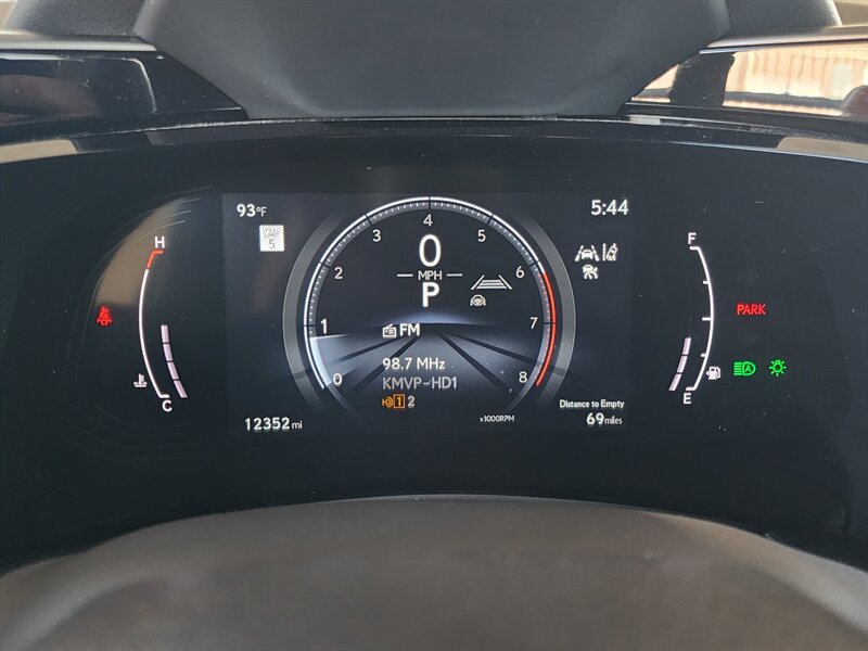Used 2022 Lexus NX 350 AWD w/ Vision Package image 30
