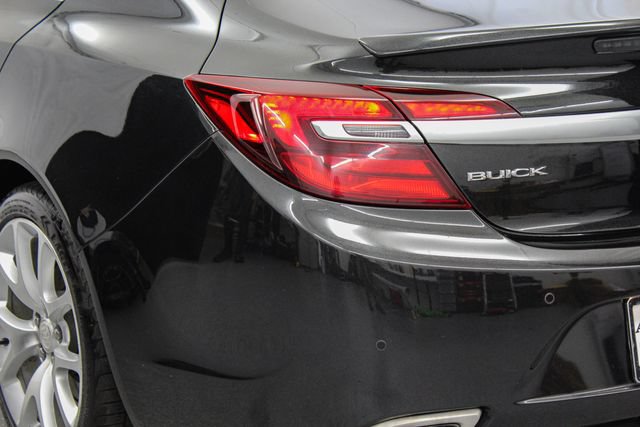 Used 2014 Buick Regal GS w/ Driver Confidence Package #1 FWD image 7