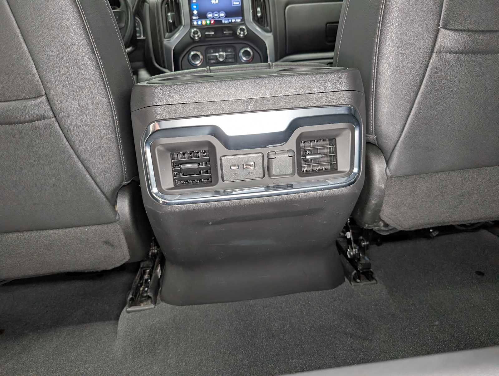 Certified 2022 GMC Sierra 1500 SLT w/ SLT Premium Package AWD/4WD image 23