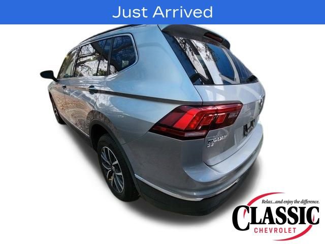 Used 2020 Volkswagen Tiguan SE image 6