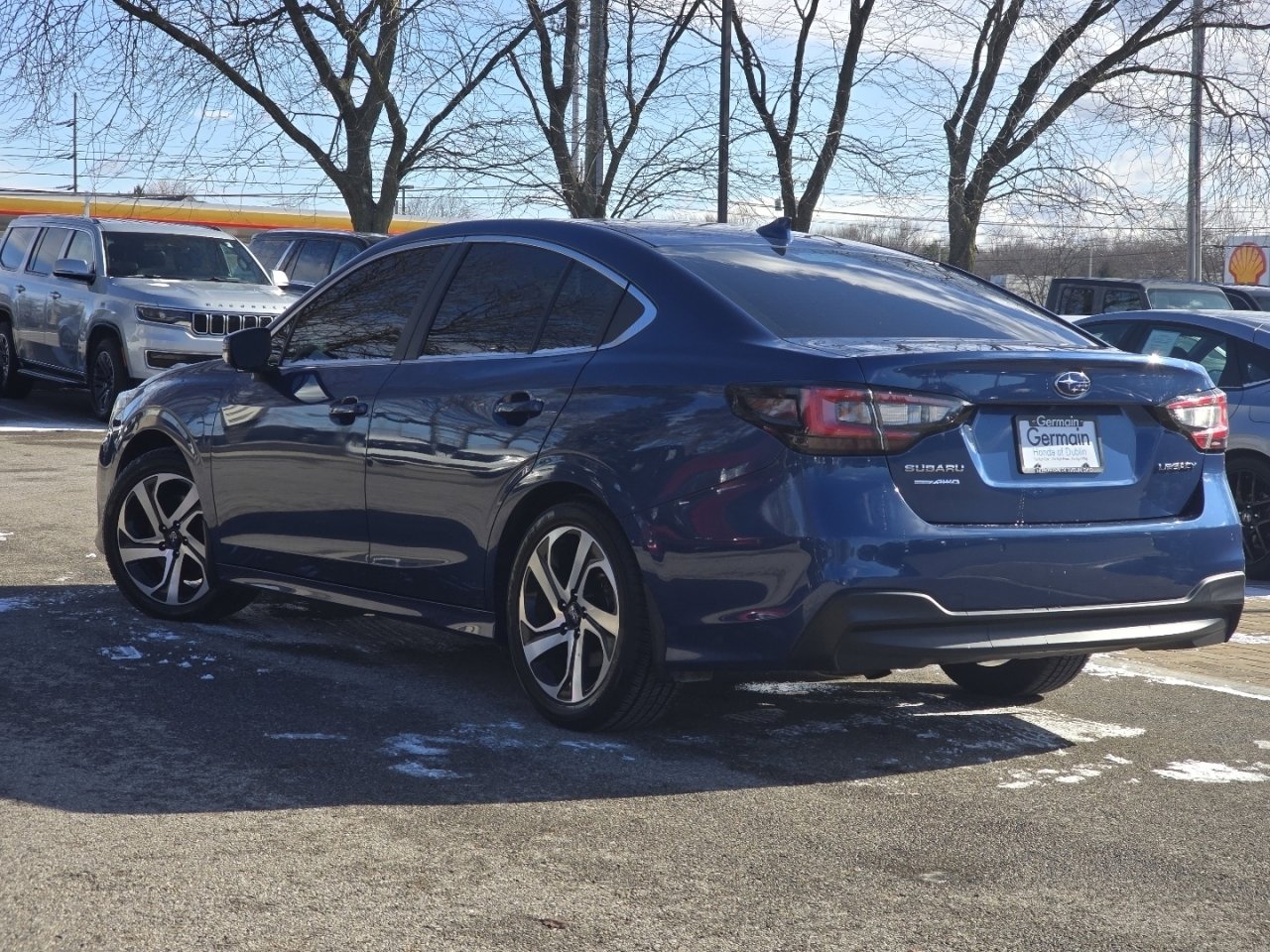Used 2021 Subaru Legacy Limited image 14