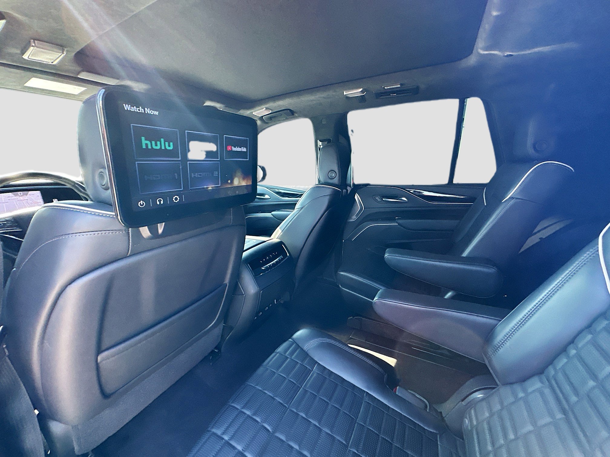 Used 2023 Cadillac Escalade V w/ LPO, Floor Liner Package image 27