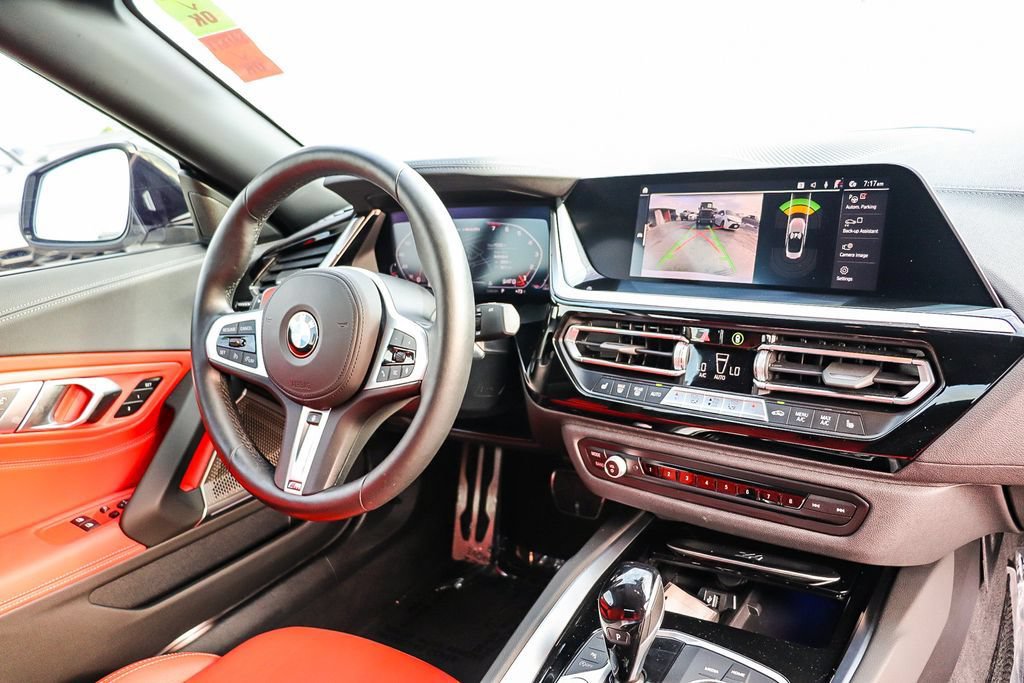 Used 2022 BMW Z4 M40i w/ Premium Package RWD image 14