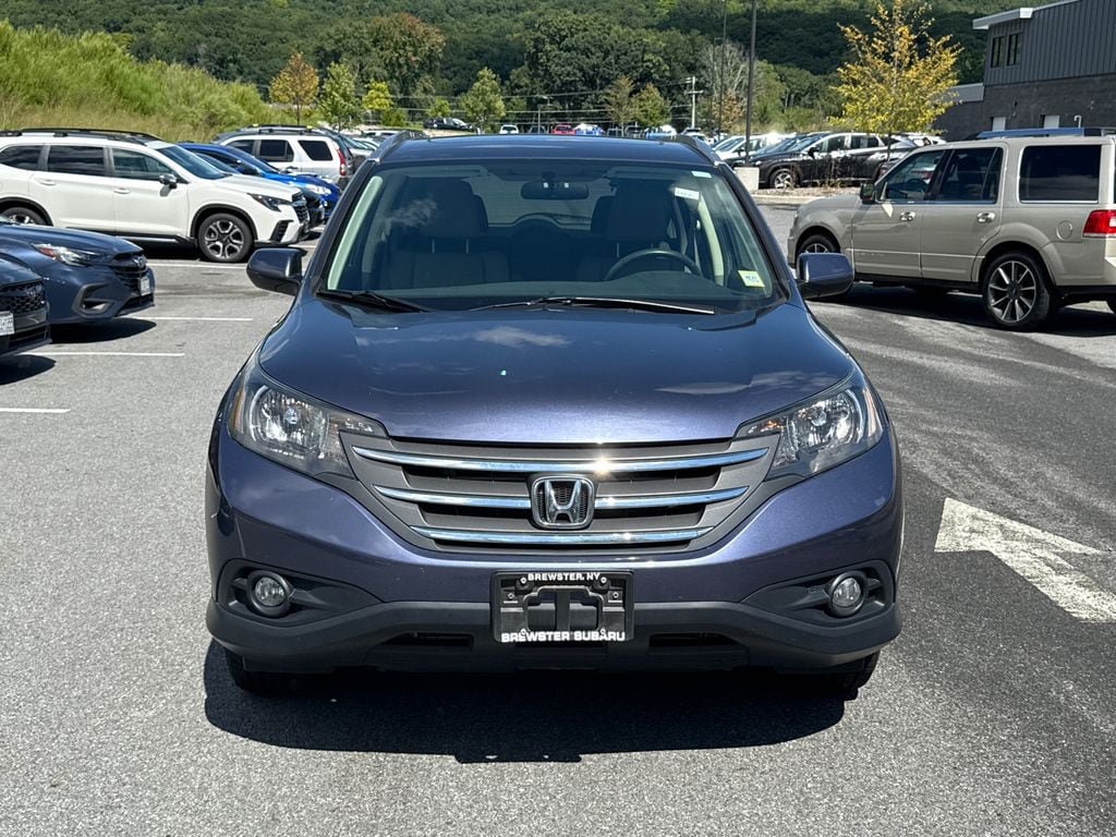 Used 2012 Honda CR-V EX-L image 2