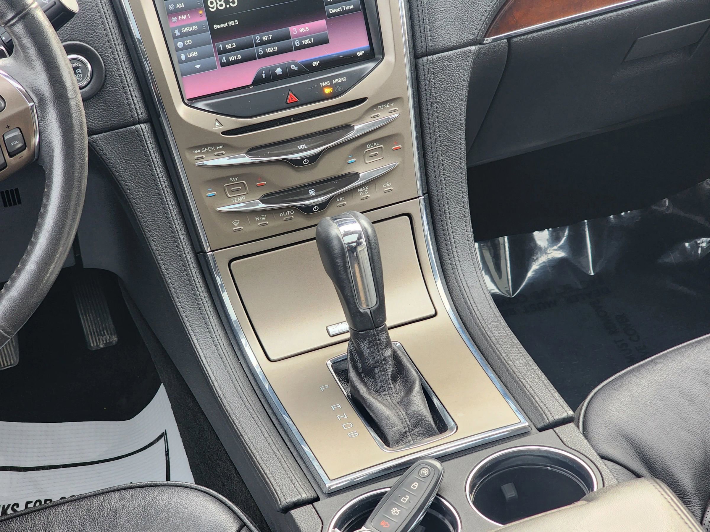 Used 2015 Lincoln MKX AWD w/ Equipment Group 102A image 14