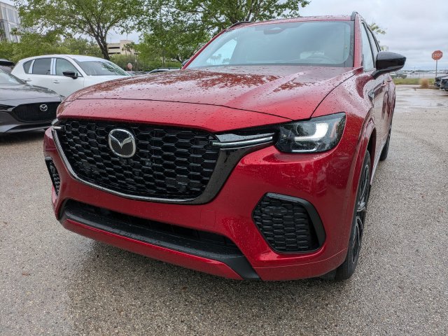 New 2026 MAZDA CX-70 3.3 Turbo S w/ Premium Package AWD/4WD image 6
