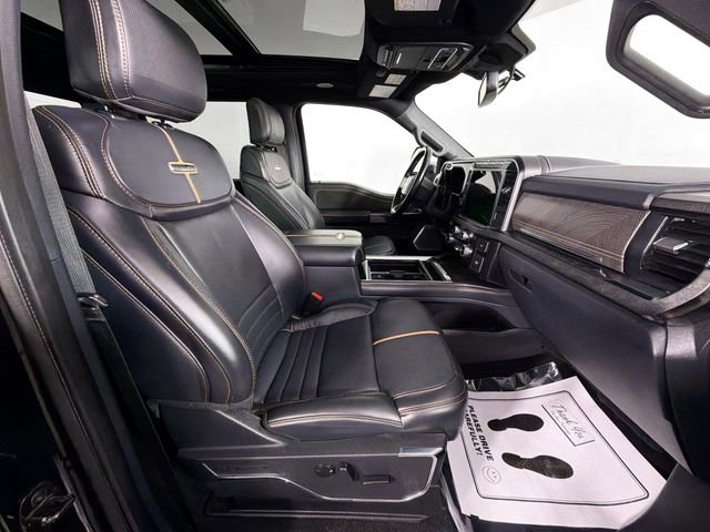 Used 2023 Ford F450 Platinum w/ FX4 Off-Road Package image 31