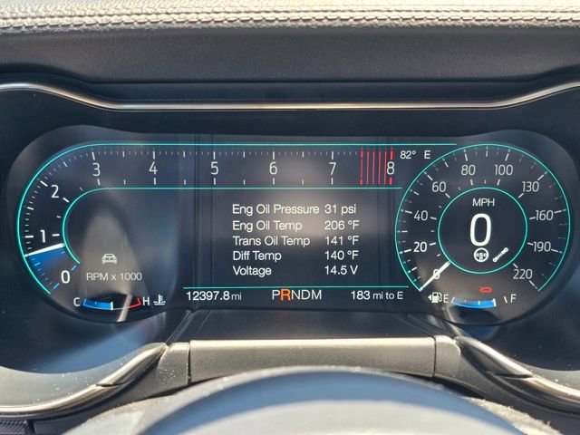 Used 2021 Ford Mustang Shelby GT500 w/ Technology Package RWD image 13