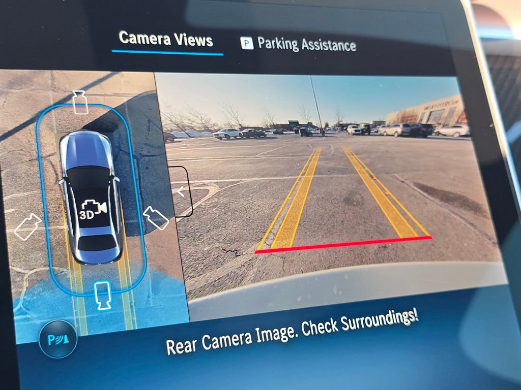 New 2026 Mercedes-Benz C 43 AMG 4MATIC Sedan image 30