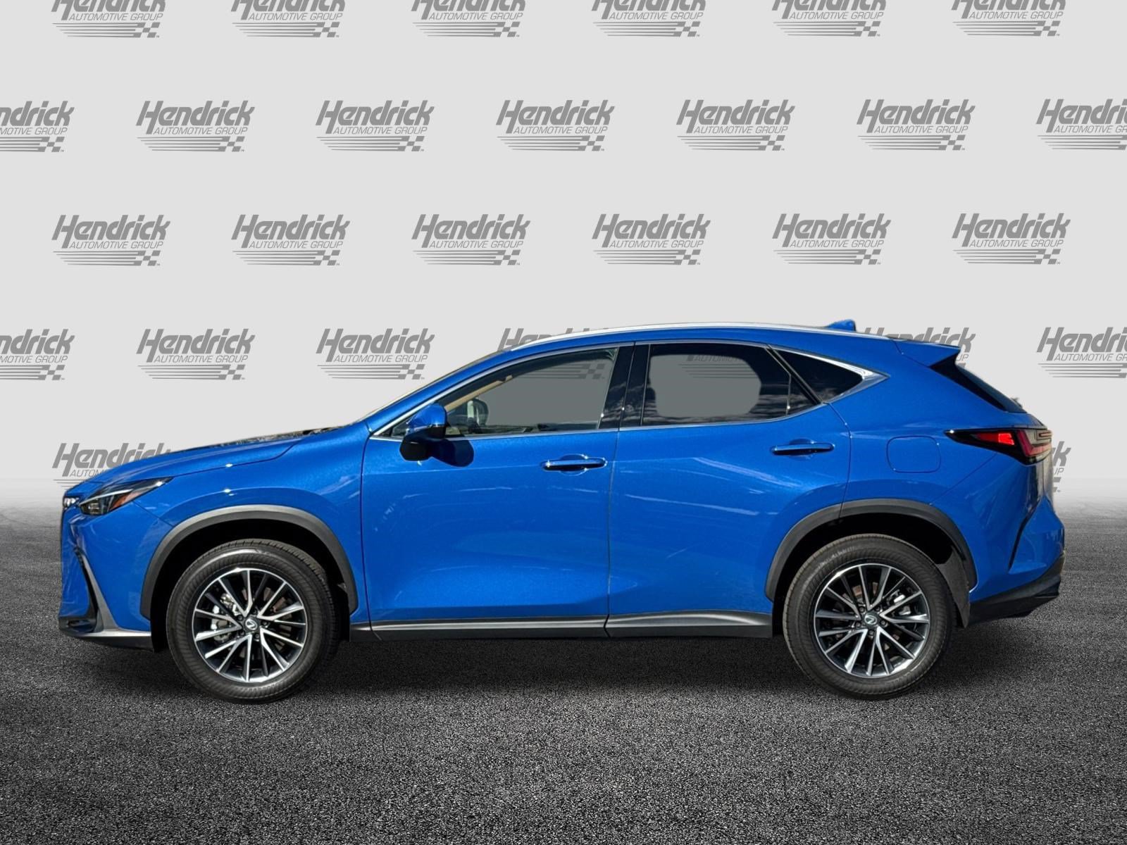 Certified 2026 Lexus NX 350h AWD w/ Accessory Package (K3) image 8