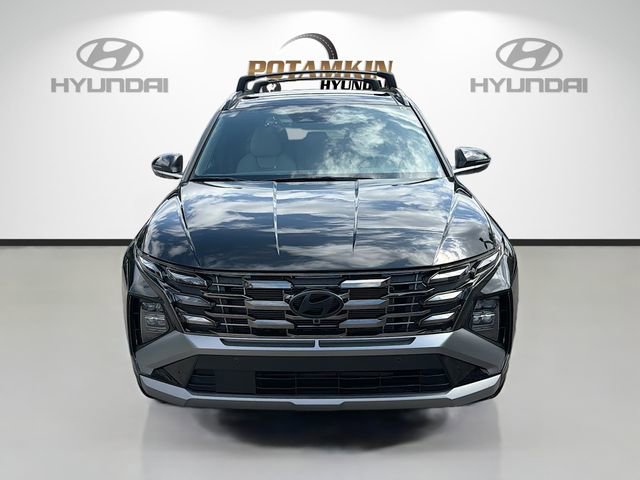 New 2026 Hyundai Tucson Limited video 2