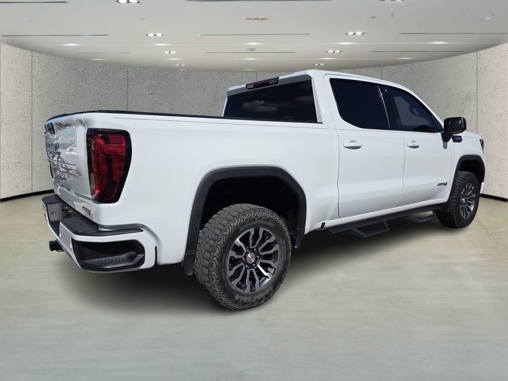 Used 2023 GMC Sierra 1500 AT4 image 3