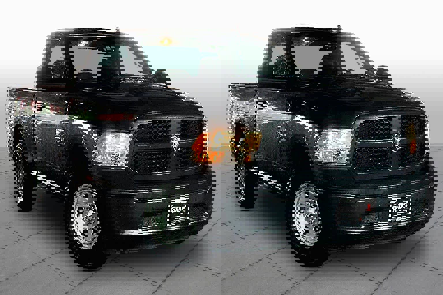 Used 2022 RAM 1500 Tradesman w/ Electronics Group image 2