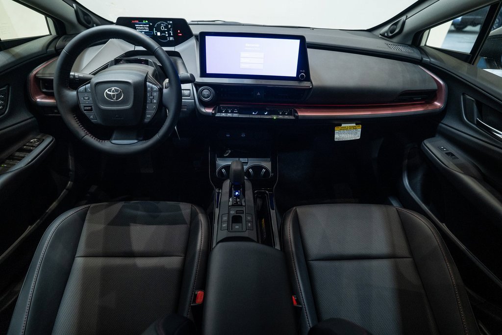 New 2026 Toyota Prius Plug-In Hybrid image 13