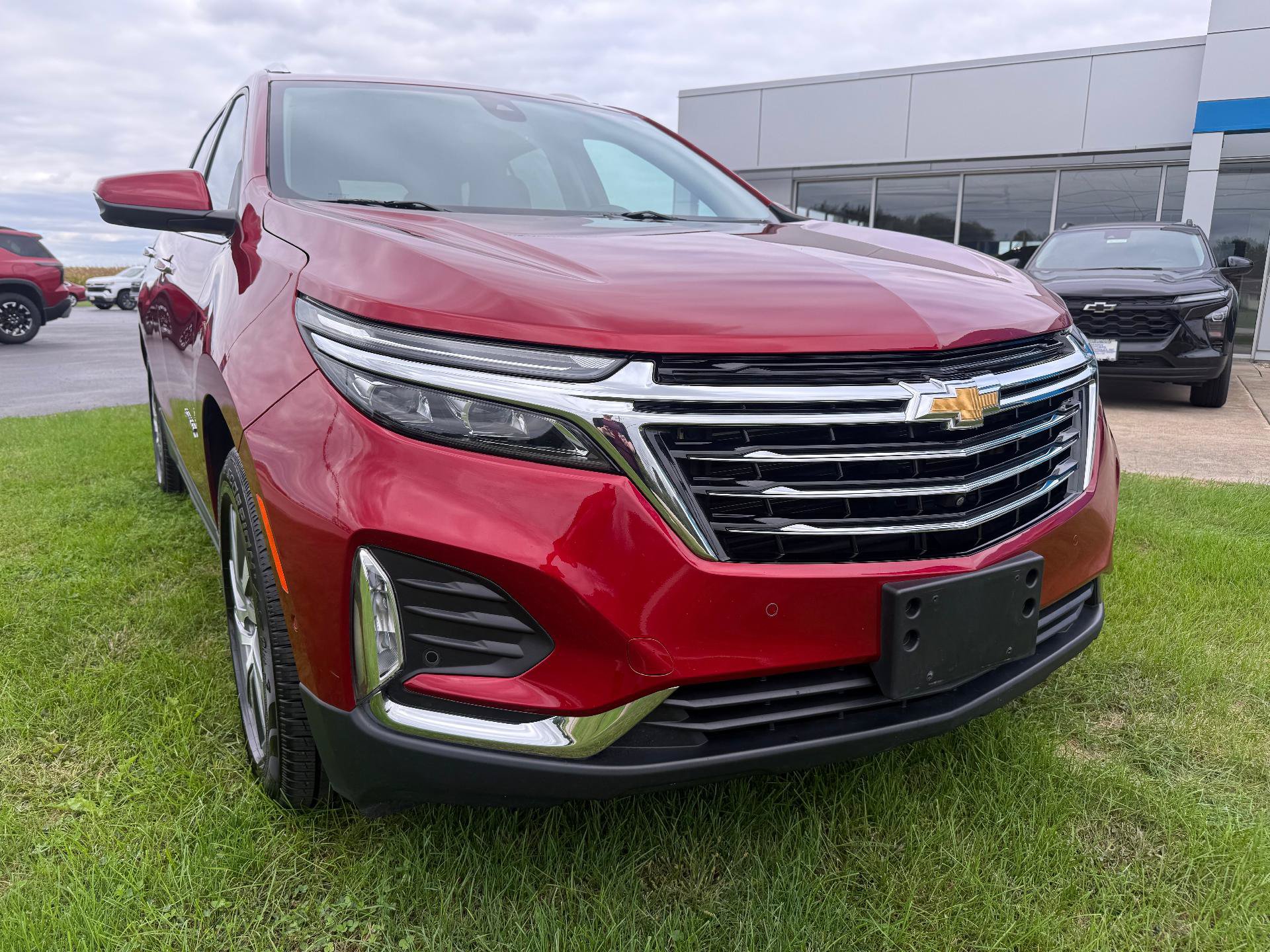 Certified 2024 Chevrolet Equinox Premier