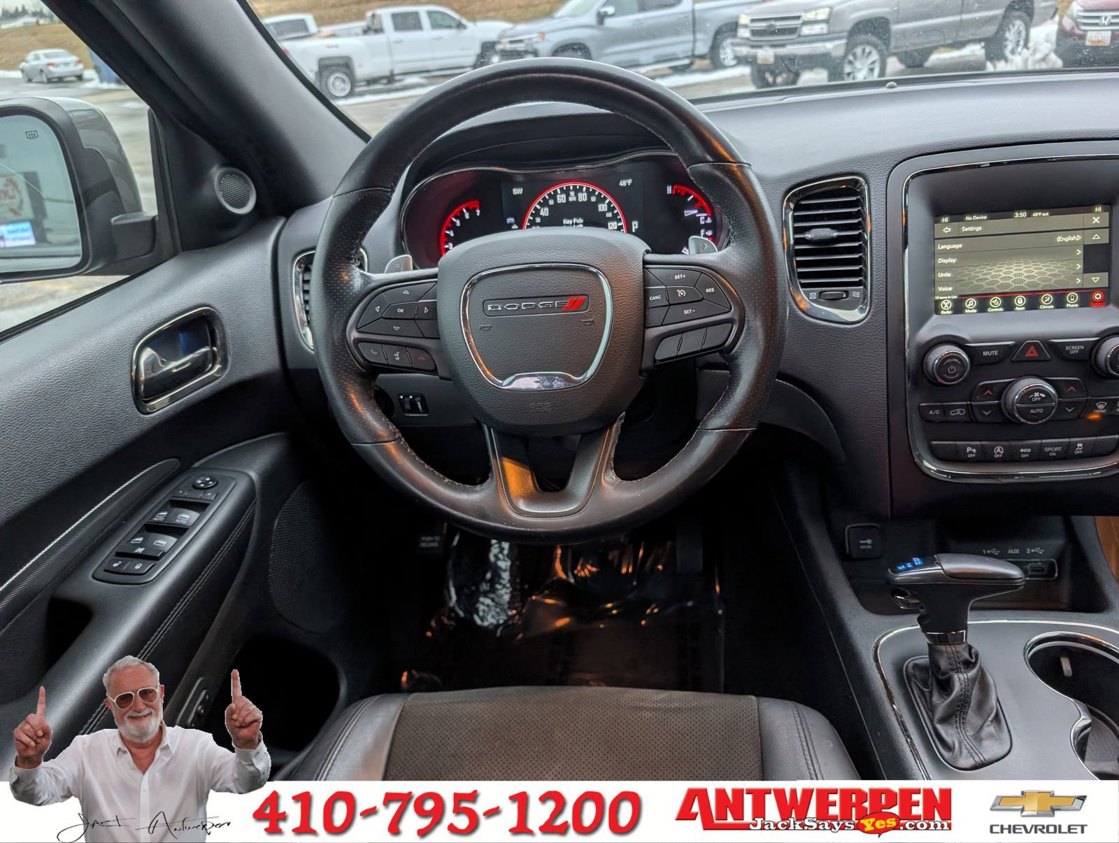 Used 2020 Dodge Durango GT image 21