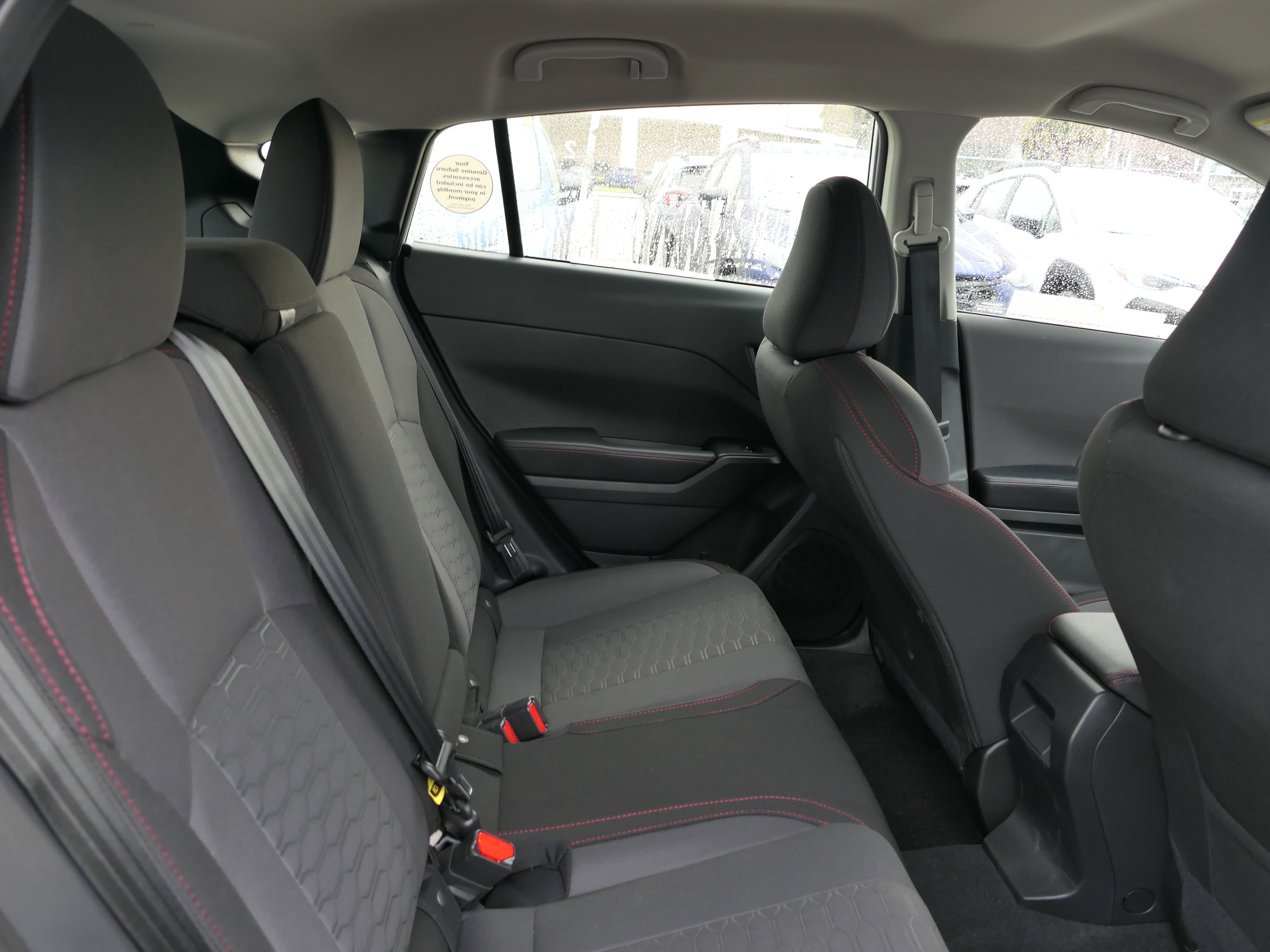 Certified 2025 Subaru Impreza 2.0i Sport image 22