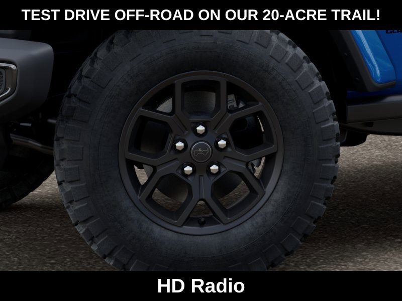 New 2027 Jeep Gladiator Sport AWD/4WD image 8