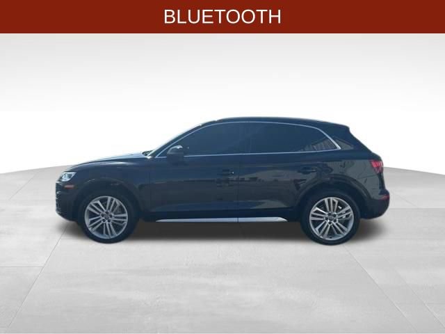 Used 2020 Audi Q5 2.0T Premium Plus w/ Premium Plus Package image 4