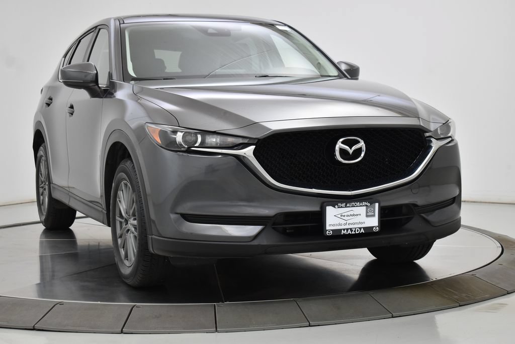 Used 2017 MAZDA CX-5 Touring AWD/4WD image 12