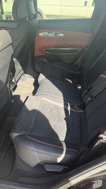 Used 2022 Genesis GV70 3.5T Sport w/ Sport Prestige Package image 8