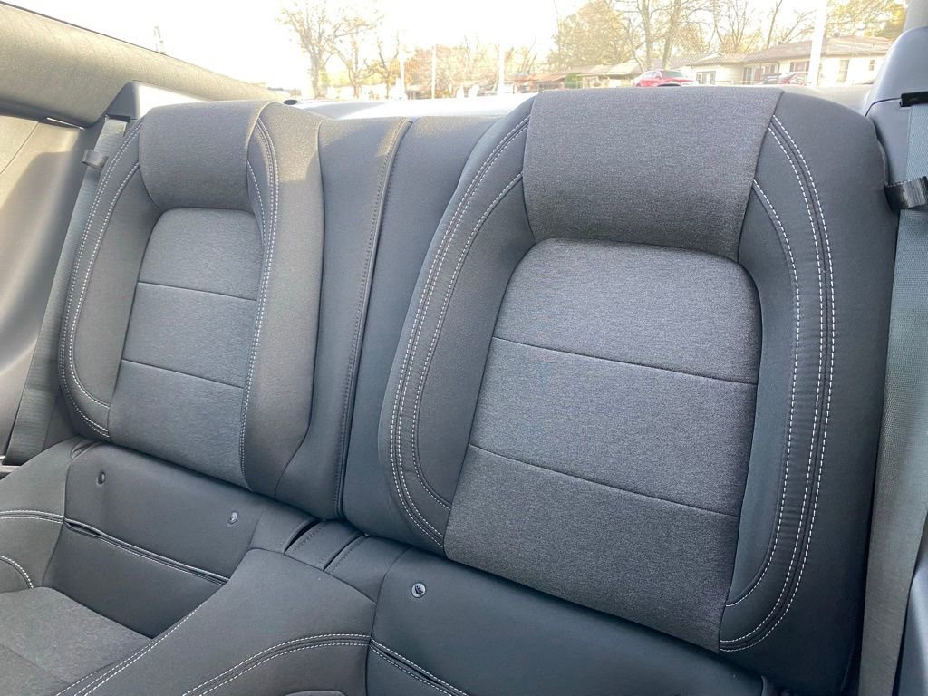 New 2026 Ford Mustang Coupe image 25