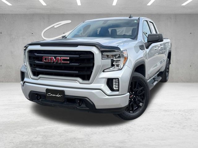 Certified 2021 GMC Sierra 1500 Elevation