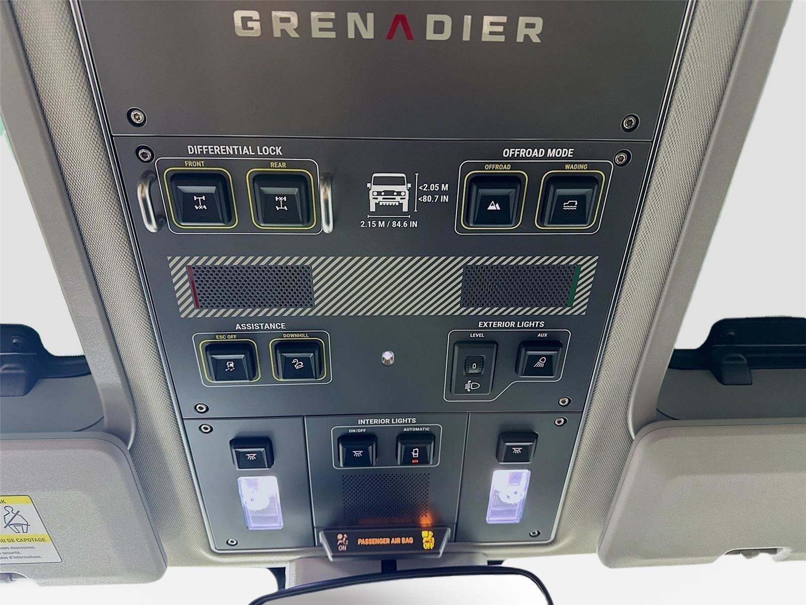 New 2025 INEOS Grenadier Fieldmaster Edition image 32