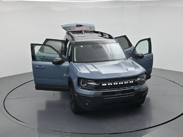 New 2026 Ford Bronco Sport Outer Banks w/ Outer Banks Tech Package+ AWD/4WD image 55