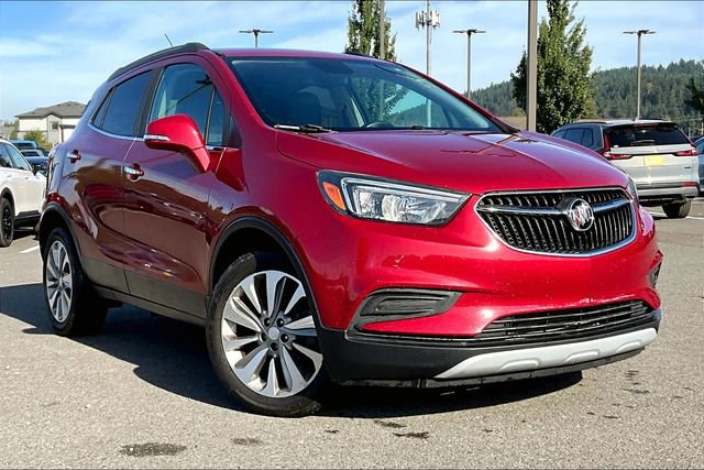 Used 2019 Buick Encore Preferred